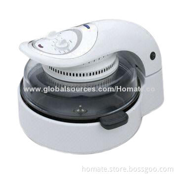 Halogen Oven, Mechanical Control, 11L Manufacturer